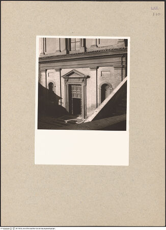 Vorderseite von bh110933_recto