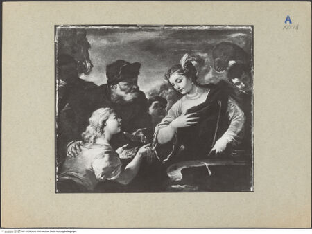 Vorderseite von bh110958_recto