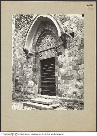 Vorderseite von bh111015_recto