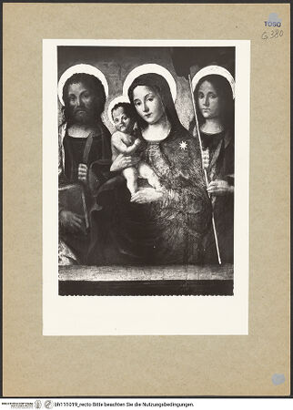 Vorderseite von bh111019_recto