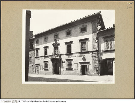 Vorderseite von bh111043_recto