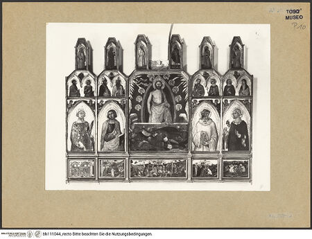 Vorderseite von bh111044_recto