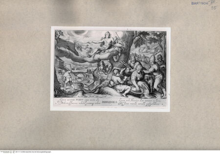 Vorderseite von British Museum [https://www.deutsche-digitale-bibliothek.de/content/lizenzen/rv-ez/] Vier Tageszeiten, Mittag - , bh111114. Foto.