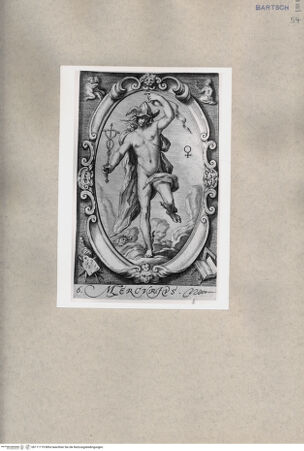 Vorderseite von British Museum [https://www.deutsche-digitale-bibliothek.de/content/lizenzen/rv-ez/] Merkur - , bh111119. Foto.