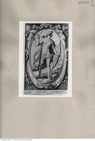 Vorderseite von British Museum [https://www.deutsche-digitale-bibliothek.de/content/lizenzen/rv-ez/] Sol - , bh111121. Foto.