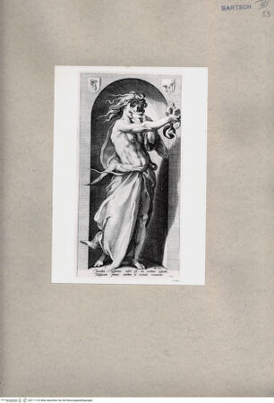 Vorderseite von British Museum [https://www.deutsche-digitale-bibliothek.de/content/lizenzen/rv-ez/] Neid - , bh111133. Foto.