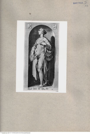 Vorderseite von British Museum [https://www.deutsche-digitale-bibliothek.de/content/lizenzen/rv-ez/] Wollust - , bh111135. Foto.