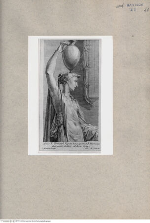 Vorderseite von British Museum [https://www.deutsche-digitale-bibliothek.de/content/lizenzen/rv-ez/] Frau mit einem Krug auf dem Kopf - , bh111146. Foto.