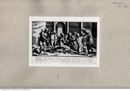 Vorderseite von British Museum [https://www.deutsche-digitale-bibliothek.de/content/lizenzen/rv-ez/] Anbetung der Hirten - , bh111154. Foto.