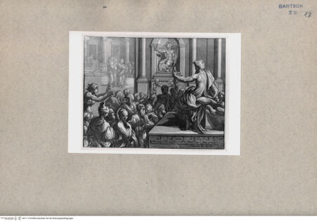 Vorderseite von British Museum [https://www.deutsche-digitale-bibliothek.de/content/lizenzen/rv-ez/] Verehrung Jupiters - , bh111155. Foto.