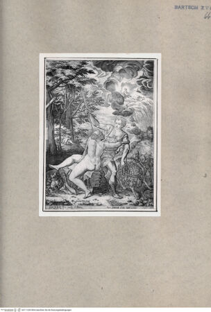 Vorderseite von British Museum [https://www.deutsche-digitale-bibliothek.de/content/lizenzen/rv-ez/] Venus und Adonis - , bh111200. Foto.