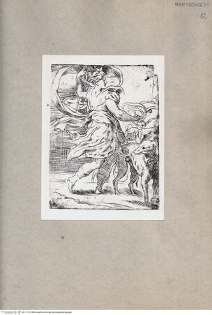 Vorderseite von British Museum [https://www.deutsche-digitale-bibliothek.de/content/lizenzen/rv-ez/] Diana - , bh111219. Foto.