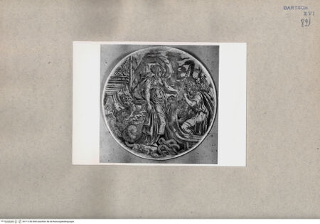 Vorderseite von British Museum [https://www.deutsche-digitale-bibliothek.de/content/lizenzen/rv-ez/] Circe - , bh111245. Foto.