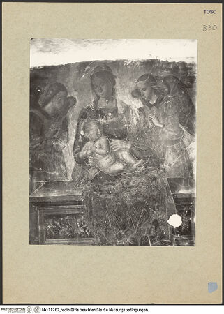 Vorderseite von bh111267_recto