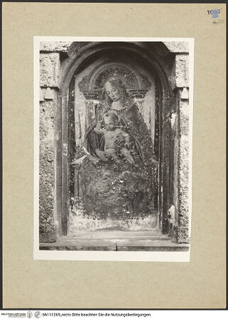 Vorderseite von bh111269_recto