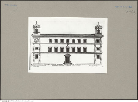 Vorderseite von bh111458_recto
