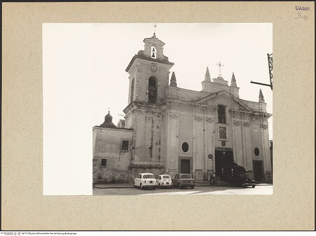 Vorderseite von Urban [https://www.deutsche-digitale-bibliothek.de/content/lizenzen/rv-ez/] Cattedrale - Fassade, bh111518_recto. Foto: Urban, Thomas.