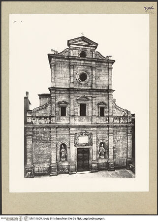 Vorderseite von bh111609_recto