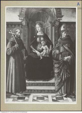 Vorderseite von bh111715_recto