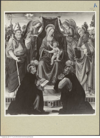 Vorderseite von bh111716_recto