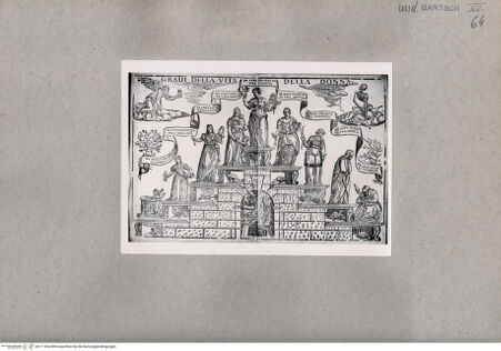 Vorderseite von British Museum [https://www.deutsche-digitale-bibliothek.de/content/lizenzen/rv-ez/] Lebensstufen der Frau - , bh111836. Foto.