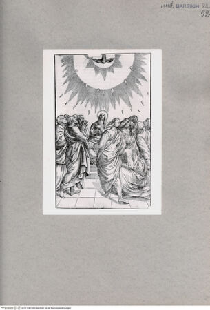 Vorderseite von British Museum [https://www.deutsche-digitale-bibliothek.de/content/lizenzen/rv-ez/] Pfingsten - , bh111848. Foto.