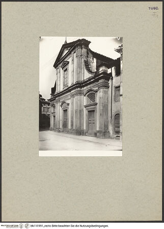 Vorderseite von bh111991_recto