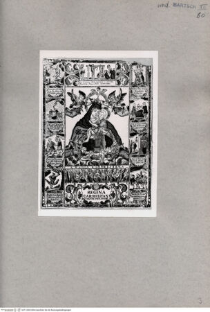 Vorderseite von British Museum [https://www.deutsche-digitale-bibliothek.de/content/lizenzen/rv-ez/] Regina Carmelitana - , bh112065. Foto.