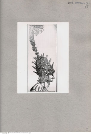 Vorderseite von British Museum [https://www.deutsche-digitale-bibliothek.de/content/lizenzen/rv-ez/] Süleyman I. (Suleiman der Prächtige) - , bh112066. Foto.