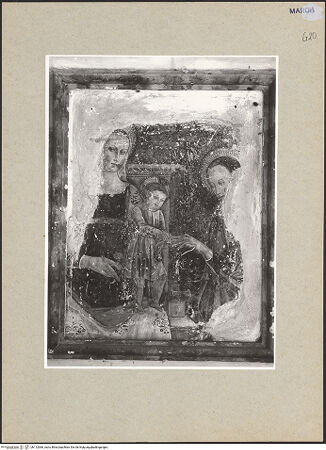 Vorderseite von British Museum [https://www.deutsche-digitale-bibliothek.de/content/lizenzen/rv-ez/] Süleyman I. (Suleiman der Prächtige) - , bh112066_recto. Foto.