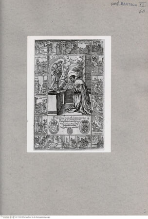 Vorderseite von British Museum [https://www.deutsche-digitale-bibliothek.de/content/lizenzen/rv-ez/] Heiliger Dominikus? - , bh112069. Foto.