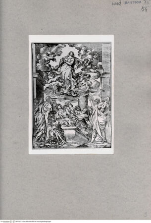Vorderseite von British Museum [https://www.deutsche-digitale-bibliothek.de/content/lizenzen/rv-ez/] Mariä Himmelfahrt - , bh112071. Foto.