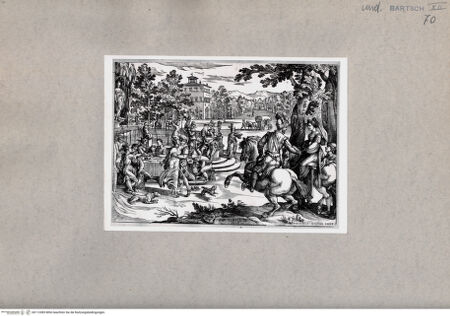 Vorderseite von British Museum [https://www.deutsche-digitale-bibliothek.de/content/lizenzen/rv-ez/] Feierlichkeit im Freien - , bh112085. Foto.