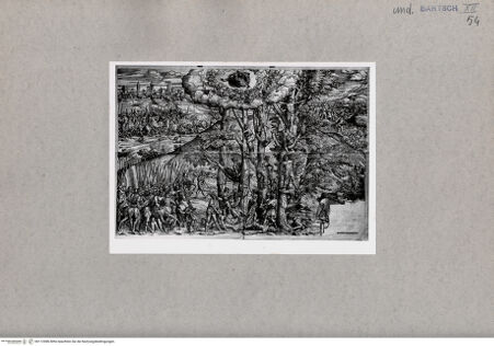 Vorderseite von British Museum [https://www.deutsche-digitale-bibliothek.de/content/lizenzen/rv-ez/] Schlachtszene - , bh112086. Foto.