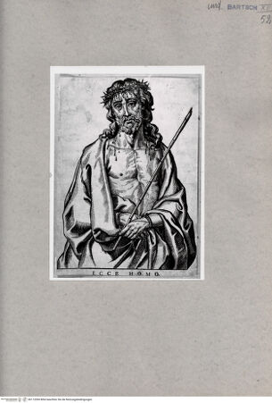 Vorderseite von British Museum [https://www.deutsche-digitale-bibliothek.de/content/lizenzen/rv-ez/] Ecce homo - , bh112094. Foto.