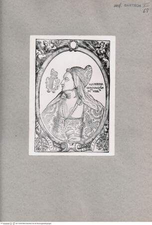 Vorderseite von British Museum [https://www.deutsche-digitale-bibliothek.de/content/lizenzen/rv-ez/] Dogaressa Morecena Grimani - , bh112095. Foto.