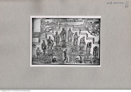 Vorderseite von British Museum [https://www.deutsche-digitale-bibliothek.de/content/lizenzen/rv-ez/] Lebenstreppe des Mannes - , bh112111. Foto.