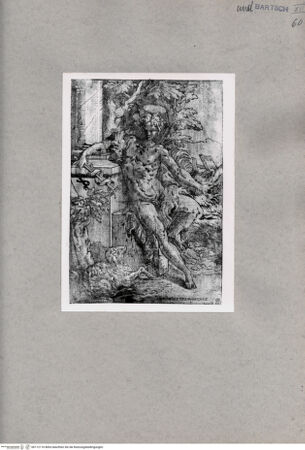 Vorderseite von British Museum [https://www.deutsche-digitale-bibliothek.de/content/lizenzen/rv-ez/] Johannes der Täufer - , bh112116. Foto.