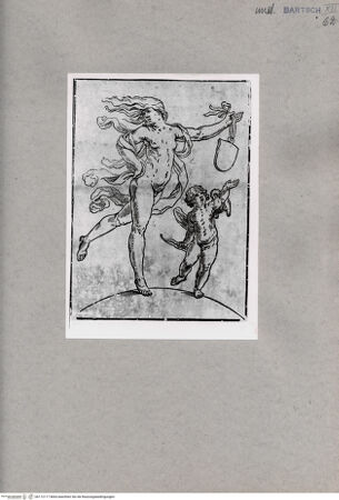 Vorderseite von British Museum [https://www.deutsche-digitale-bibliothek.de/content/lizenzen/rv-ez/] Venus und Amor - , bh112117. Foto.
