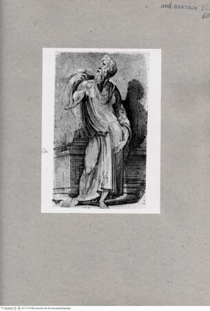 Vorderseite von British Museum [https://www.deutsche-digitale-bibliothek.de/content/lizenzen/rv-ez/] Apostel - , bh112118. Foto.