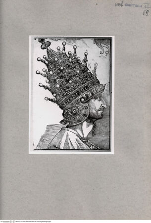 Vorderseite von British Museum [https://www.deutsche-digitale-bibliothek.de/content/lizenzen/rv-ez/] Süleyman I., auch Suleiman der Prächtige - , bh112133. Foto.