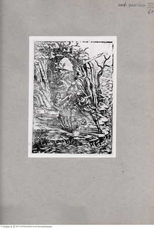 Vorderseite von British Museum [https://www.deutsche-digitale-bibliothek.de/content/lizenzen/rv-ez/] Mann mit erhobenem Schwert über einer knieenden Frau - , bh112153. Foto.