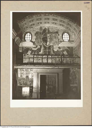 Vorderseite von Hutzel, Max [https://www.deutsche-digitale-bibliothek.de/content/lizenzen/rv-ez/] Jüngstes Gericht - Gesamtansicht, bh112199_recto. Foto: Hutzel, Max.