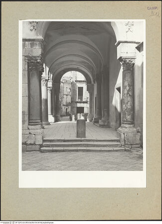 Vorderseite von Hutzel, Max [https://www.deutsche-digitale-bibliothek.de/content/lizenzen/rv-ez/] Duomo - Innenansicht von Norden, bh112204_recto. Foto: Hutzel, Max.