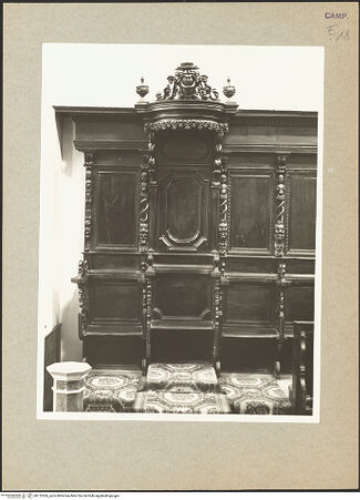 Vorderseite von Hutzel, Max [https://www.deutsche-digitale-bibliothek.de/content/lizenzen/rv-ez/] Detail, bh112206_recto. Foto: Hutzel, Max.