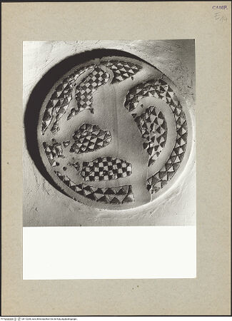 Vorderseite von Hutzel, Max [https://www.deutsche-digitale-bibliothek.de/content/lizenzen/rv-ez/] Detail, jetzt versetzt, bh112208_recto. Foto: Hutzel, Max.