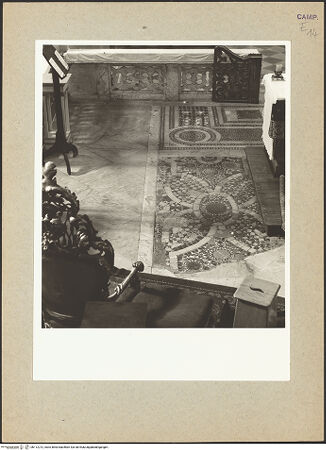 Vorderseite von Hutzel, Max [https://www.deutsche-digitale-bibliothek.de/content/lizenzen/rv-ez/] Detail, Presbyterium, bh112212_recto. Foto: Hutzel, Max.