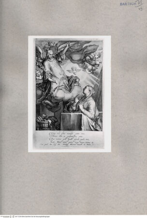 Vorderseite von British Museum [https://www.deutsche-digitale-bibliothek.de/content/lizenzen/rv-ez/] Mariä Verkündigung - , bh112236. Foto.