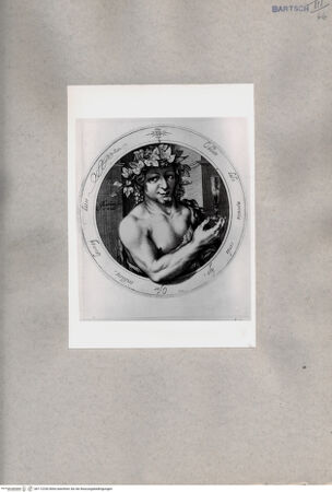 Vorderseite von British Museum [https://www.deutsche-digitale-bibliothek.de/content/lizenzen/rv-ez/] Bacchus - , bh112250. Foto.