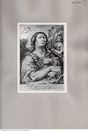 Vorderseite von British Museum [https://www.deutsche-digitale-bibliothek.de/content/lizenzen/rv-ez/] Maria Magdalena - , bh112255. Foto.